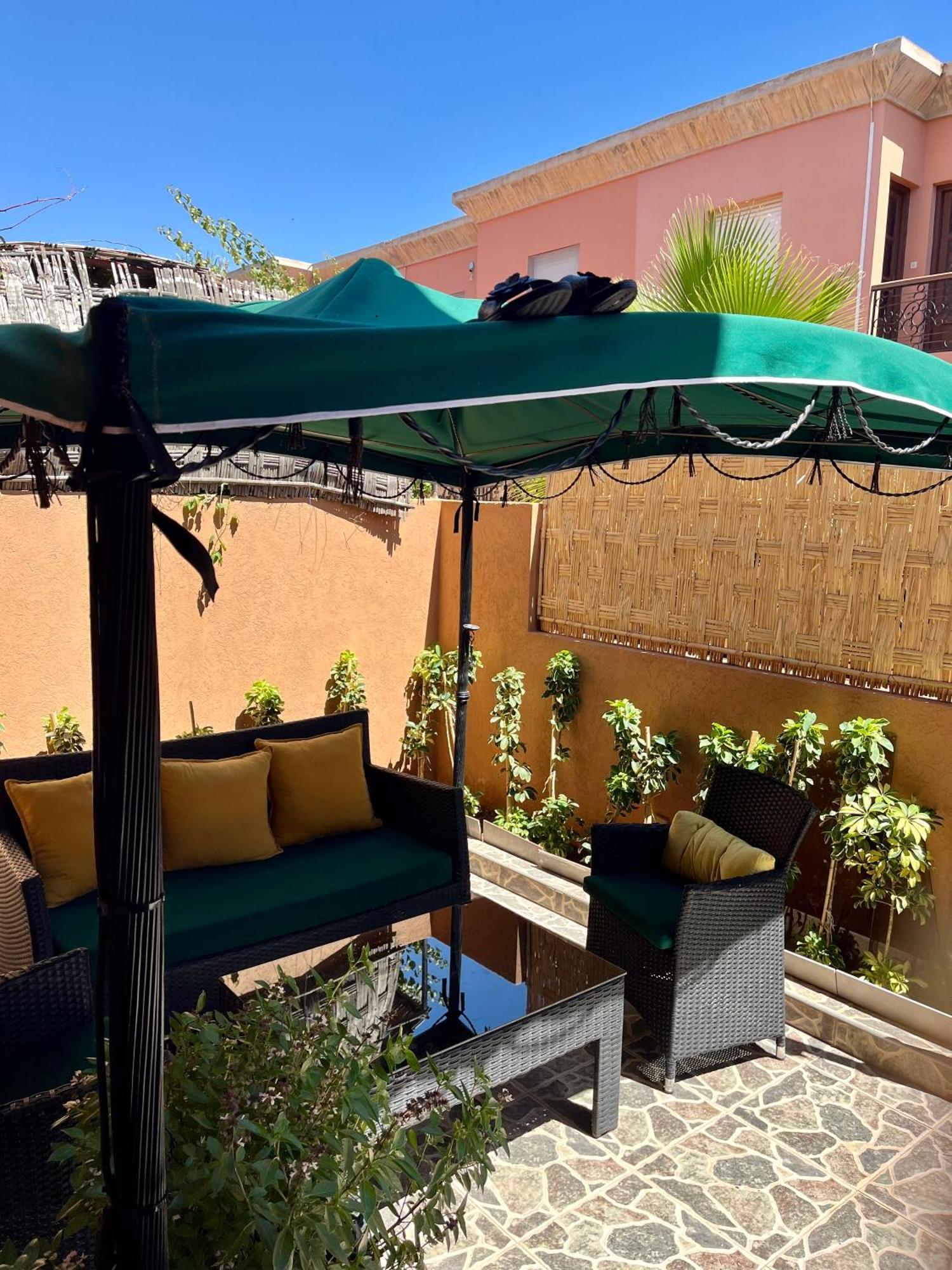 Tigami Vakantiehuis Marrakesh
